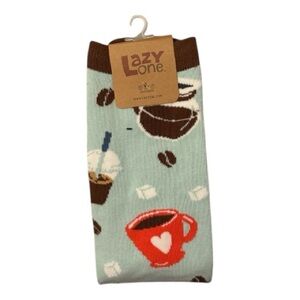 Lazy One Coffee Lover's Socks